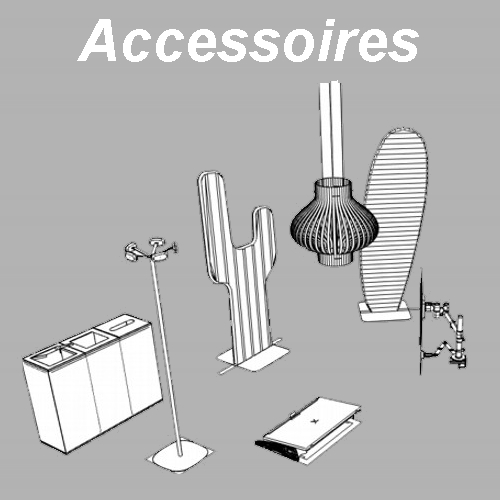 Accessoires