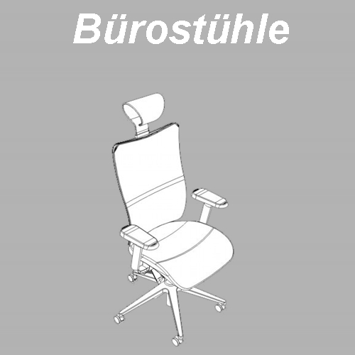 Bürostühle