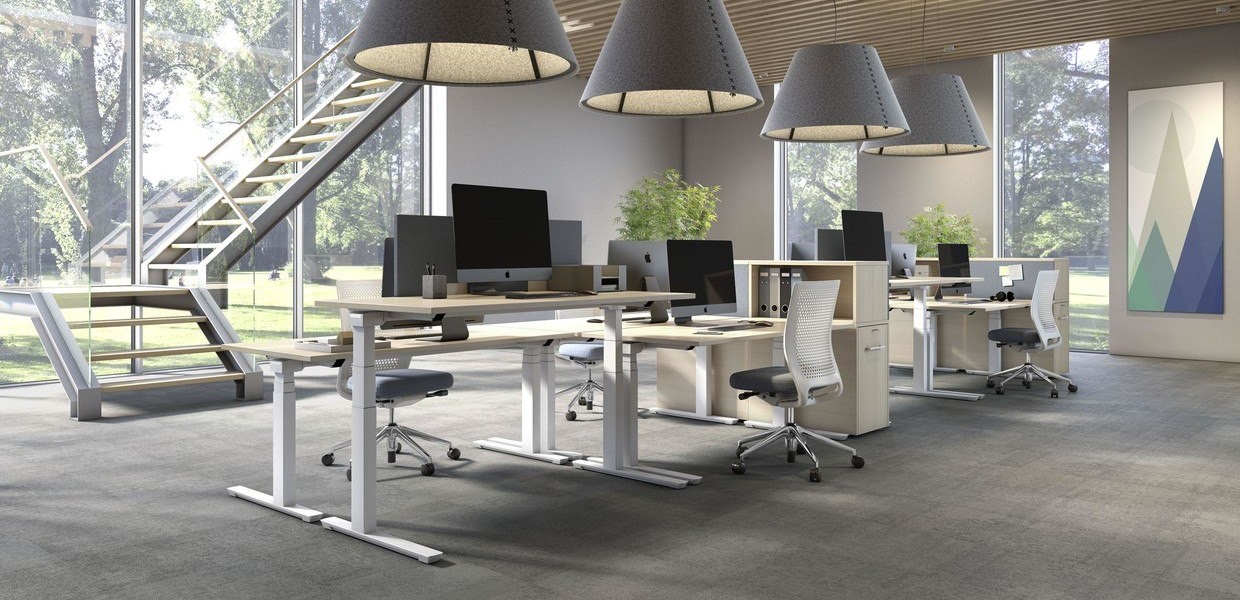 Büro- & Objektmöbel – TOV Top Office Vision GmbH