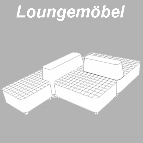 Loungemöbel