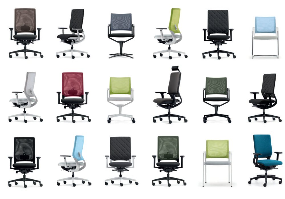 Bürostuhl Mera