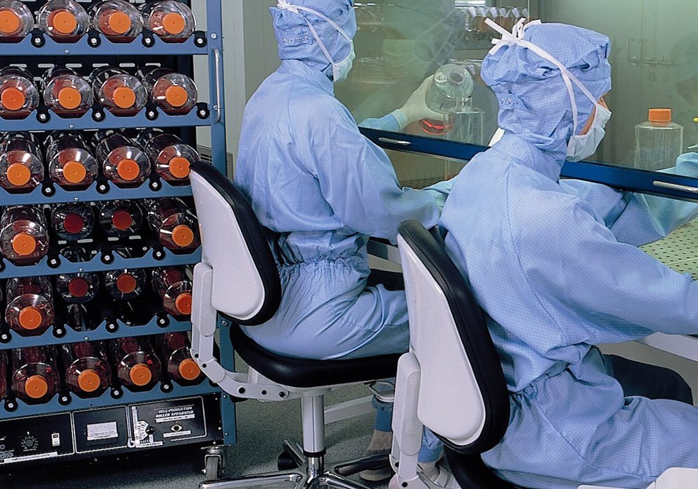 Labster - Reinraum Bimos