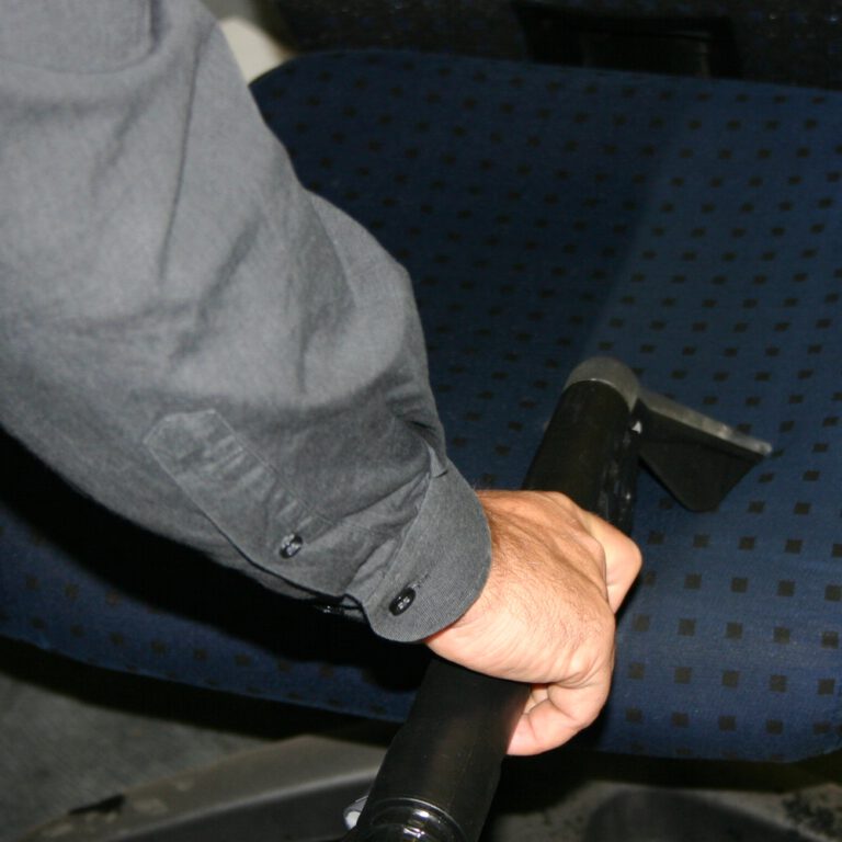 Reinigung Bürostühle