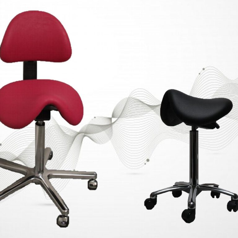 Steh-Sitzhilfe Sattelhocker