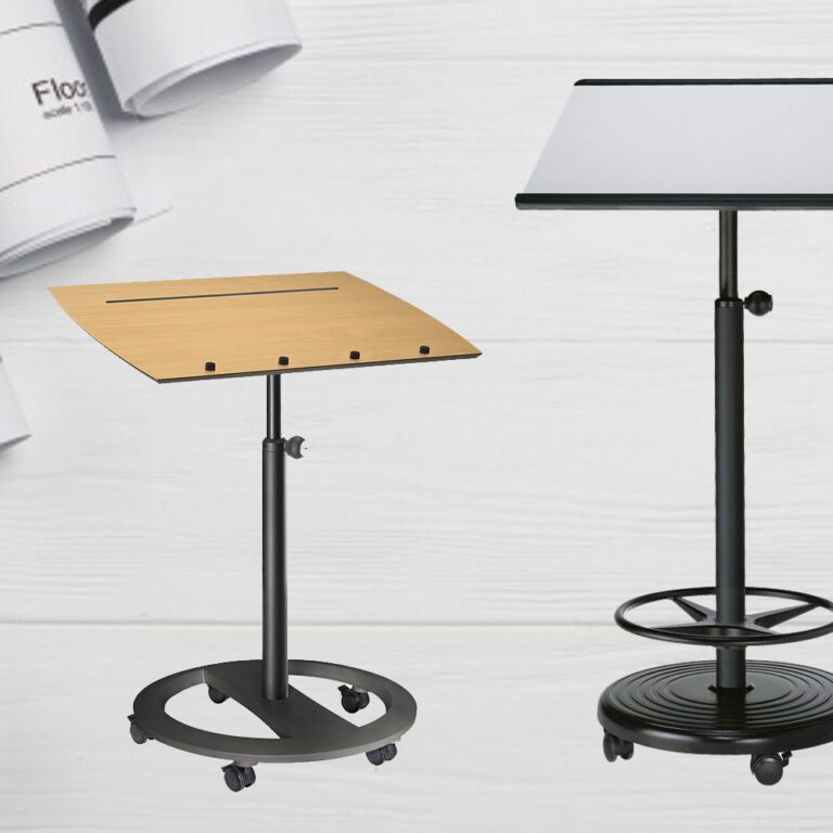 Stehpult-Tische
