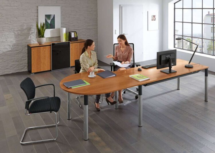 Büromöbel Systo-Tec