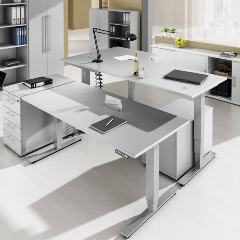 Steh-Sitzarbeitsplätze Express Lieferung