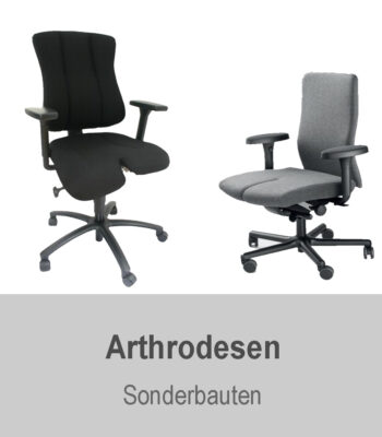 Arthrodesen Stühle