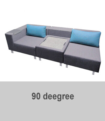 Lounge 90 deegree