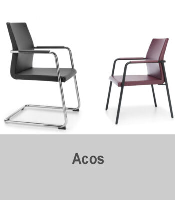 Besucherstuhl Acos