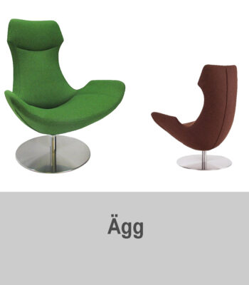 Besucherstuhl Ägg