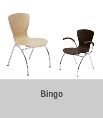 Besucherstuhl Bingo
