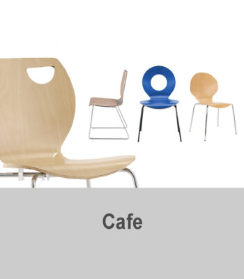 Besucherstuhl Cafe