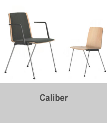 Besucherstuhl Caliber