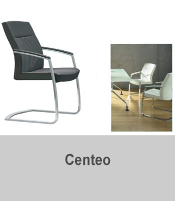 Besucherstuhl Centeo
