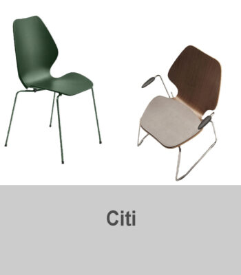 Besucherstuhl Citi
