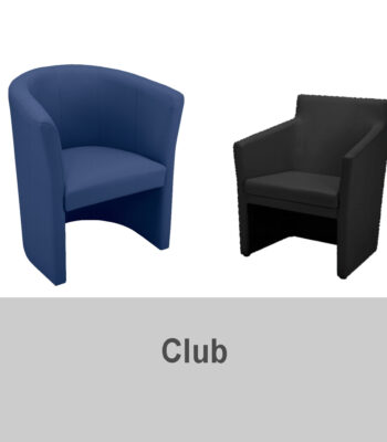 Besucherstuhl Club