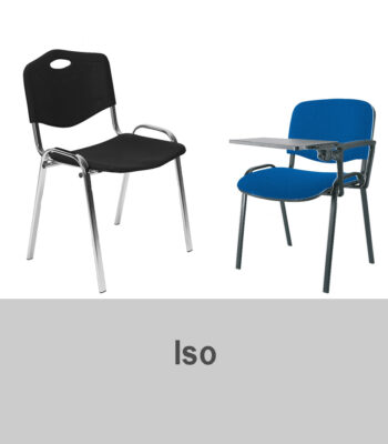 Besucherstuhl Iso