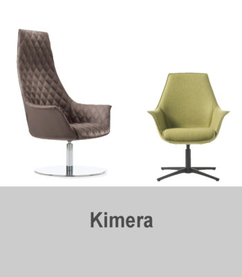 Besucherstuhl Kimera