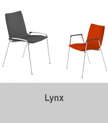 Besucherstuhl Lynx