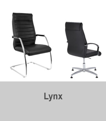 Besucherstuhl Lynx