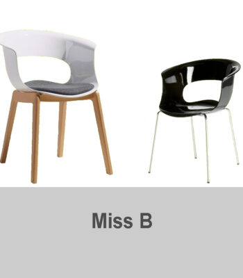 Besucherstuhl Miss B