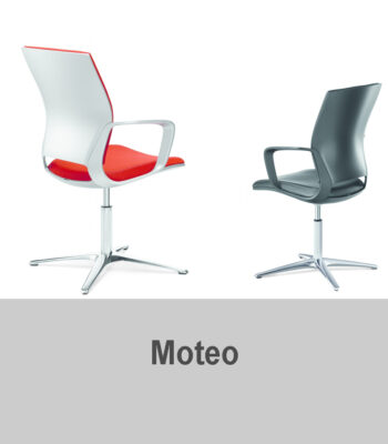 Besucherstuhl Moteo
