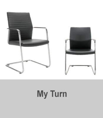 Besucherstuhl My Turn