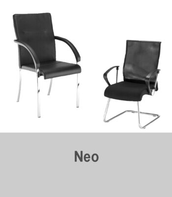 Besucherstuhl Neo