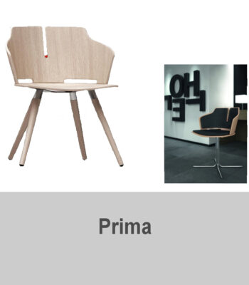 Besucherstuhl Prima
