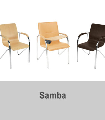 Besucherstuhl Samba
