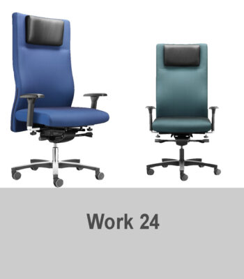Bürostuhl Works 24