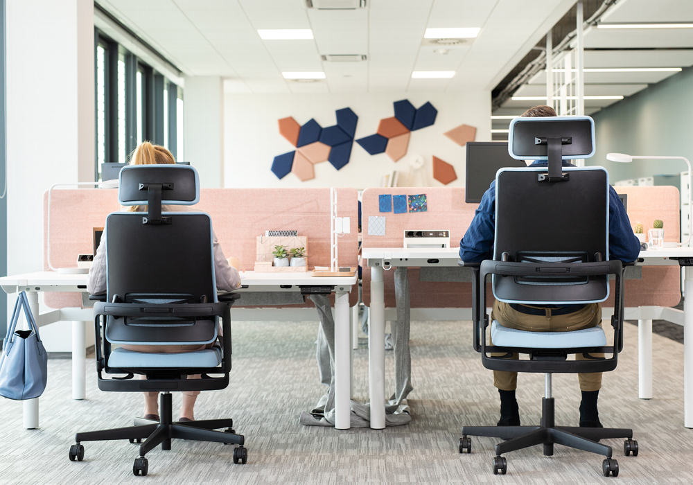 Bürostuhl
