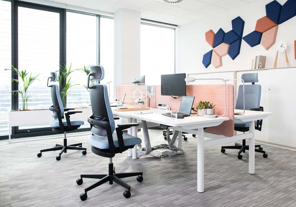 Bürostuhl