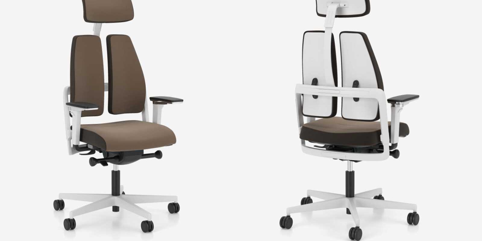 Xilium Duo Back mit X-Move