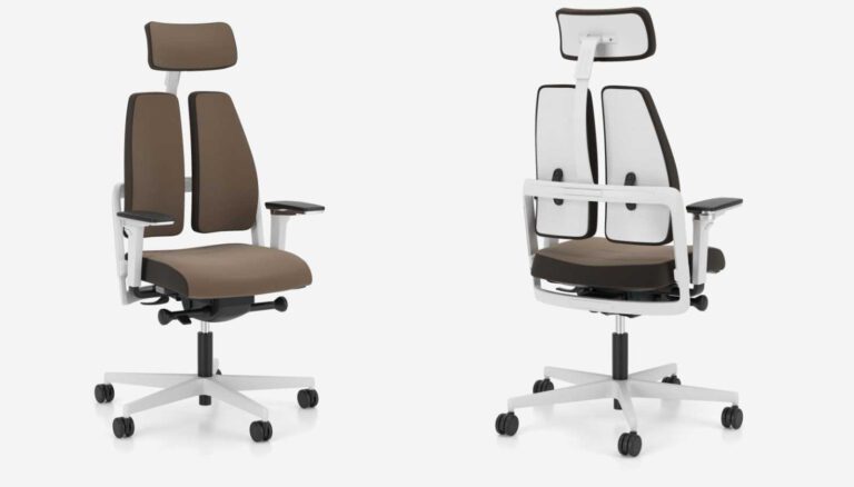 Xilium Duo Back mit X-Move