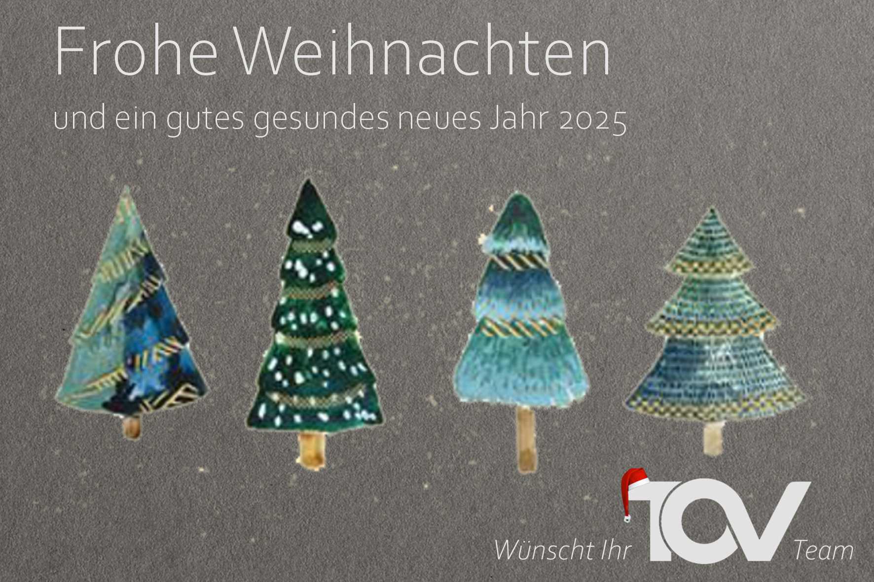 Frohe Weinachten Top Office Vision GmbH