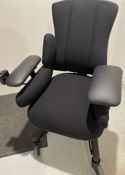 Individueller Bürostuhl