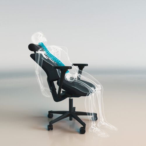 Optimal Sitzen
