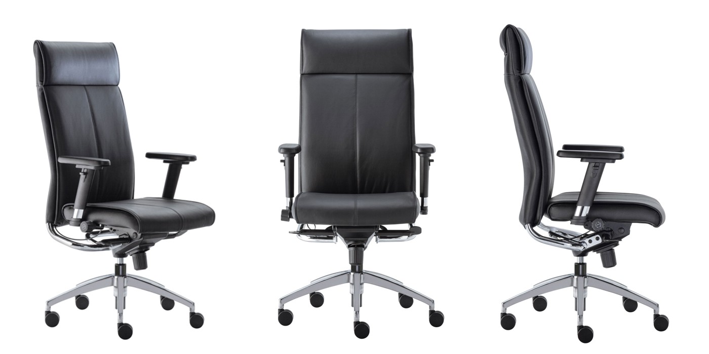 Top Ledersessel