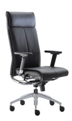 Ledersessel