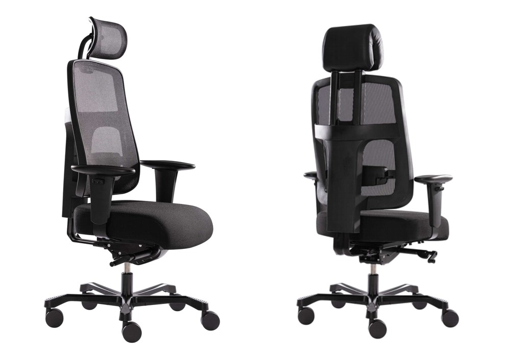 Bürostuhl bis 180 kg