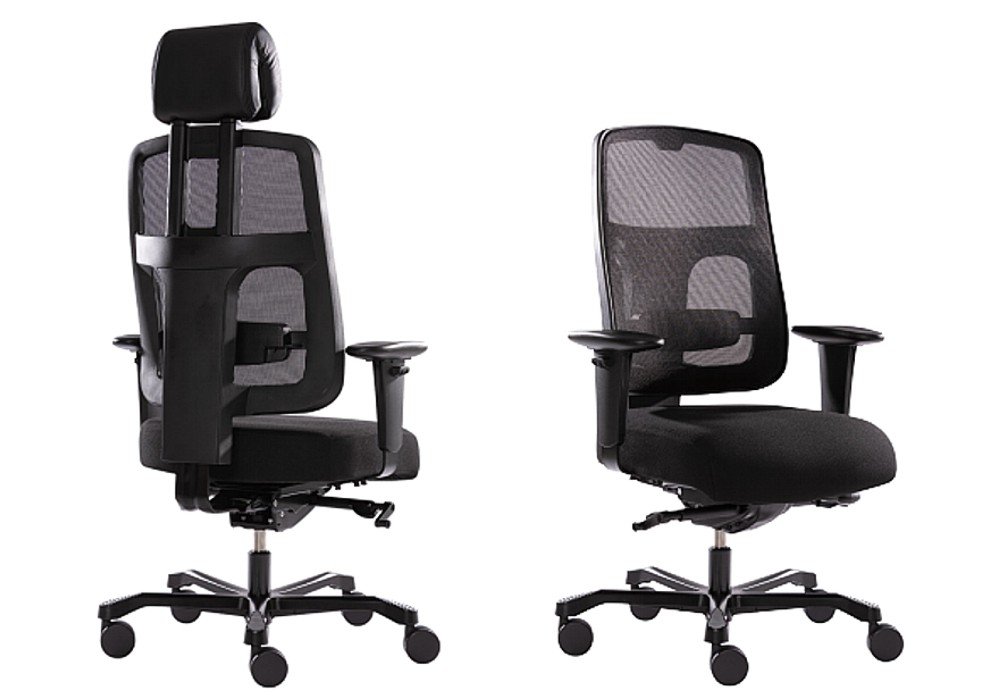 Bürostuhl bis 180 Kg