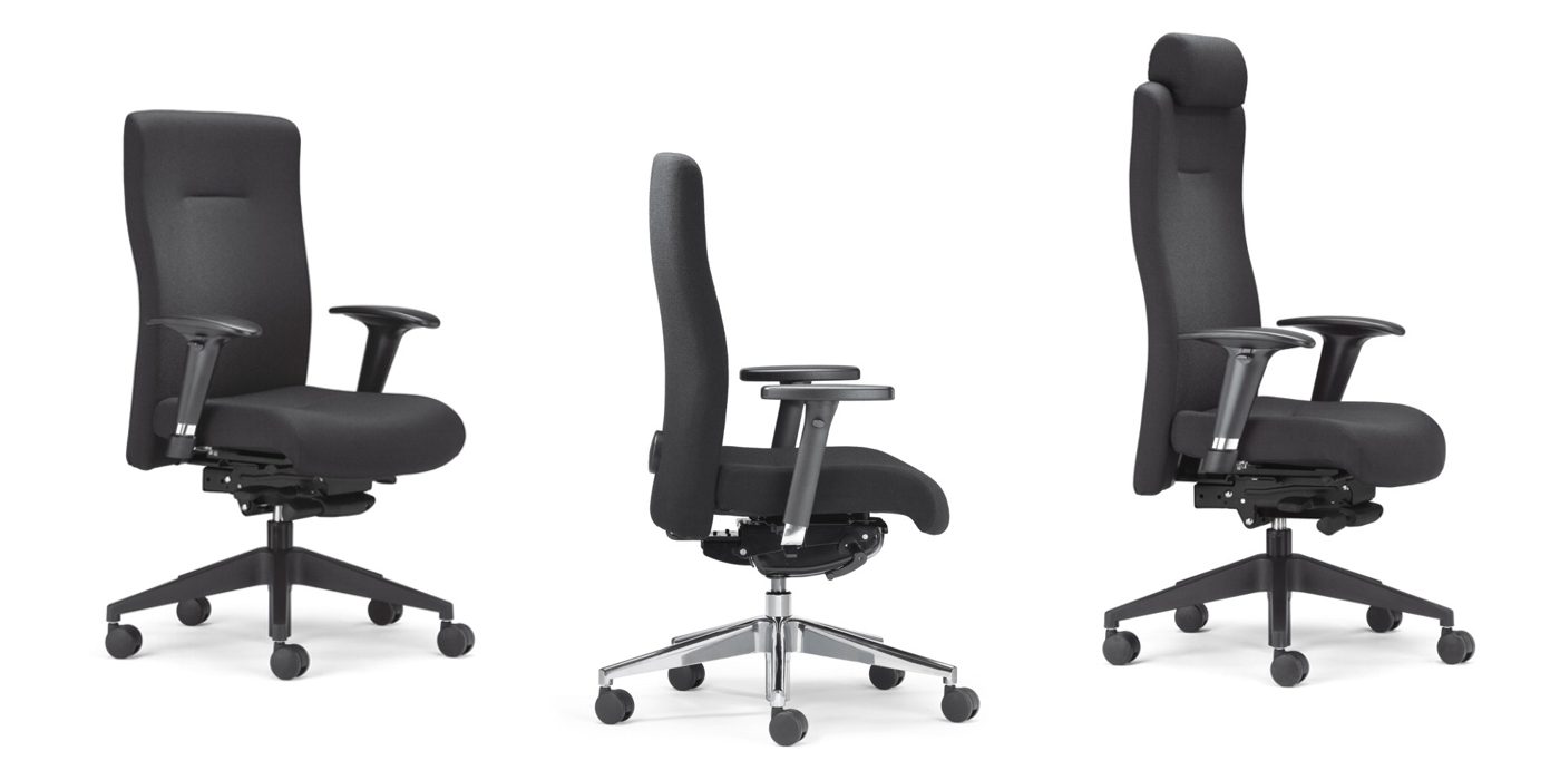 Bürostuhl bis 150 Kg
