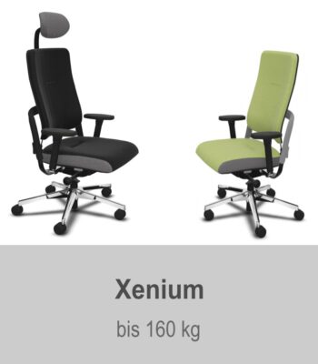 Bürostuhl bis 160 kg