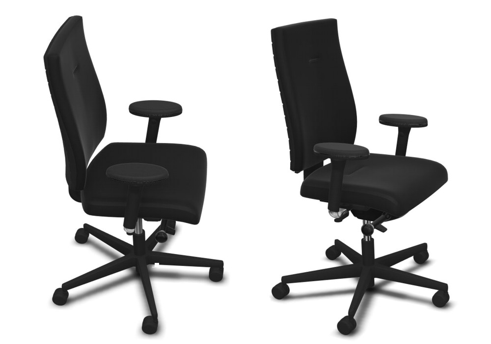 Bürostuhl bis 150 kg