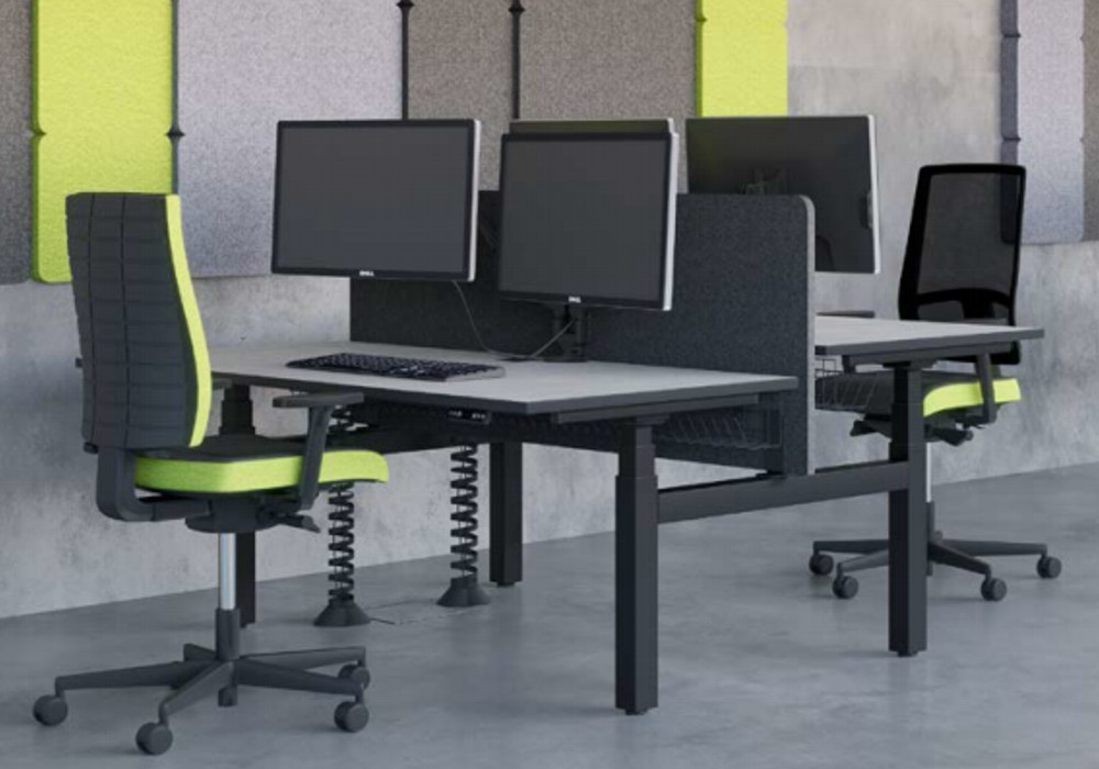 Bürostuhl bis 150 kg