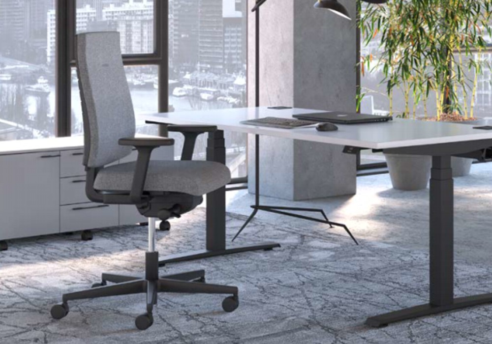 Bürostuhl bis 150 kg