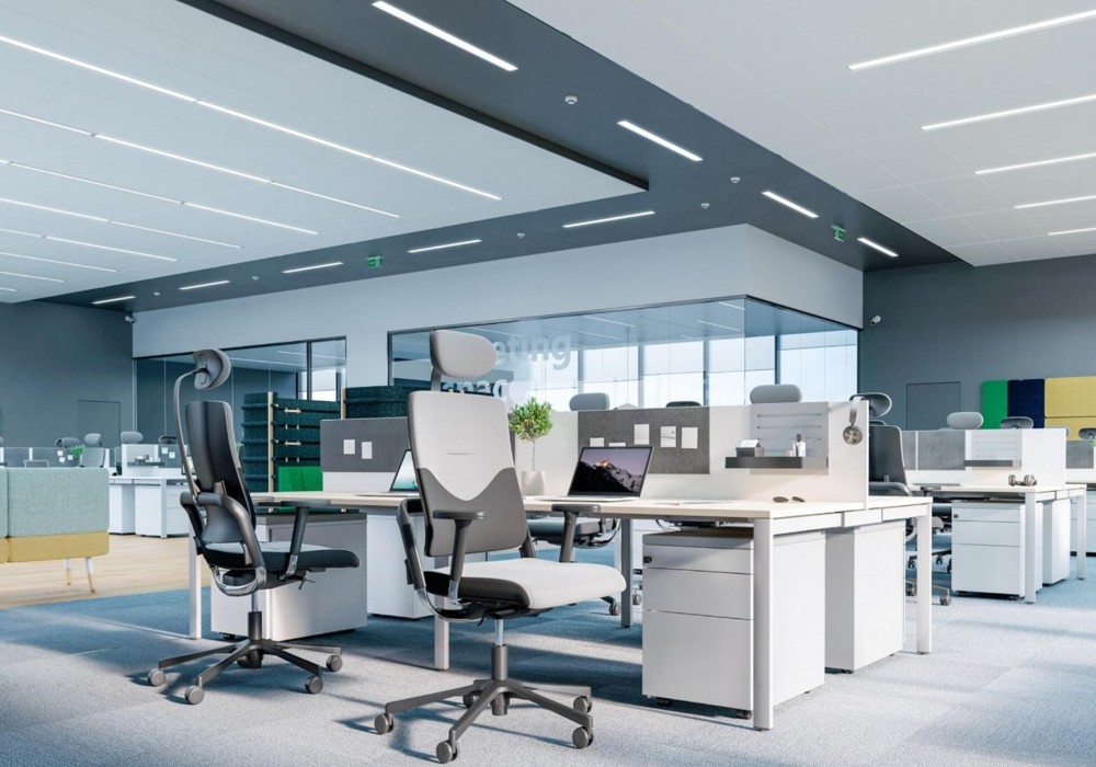 Bürostuhl bis 160 Kg