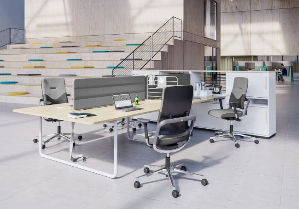 Bürostuhl bis 160 Kg